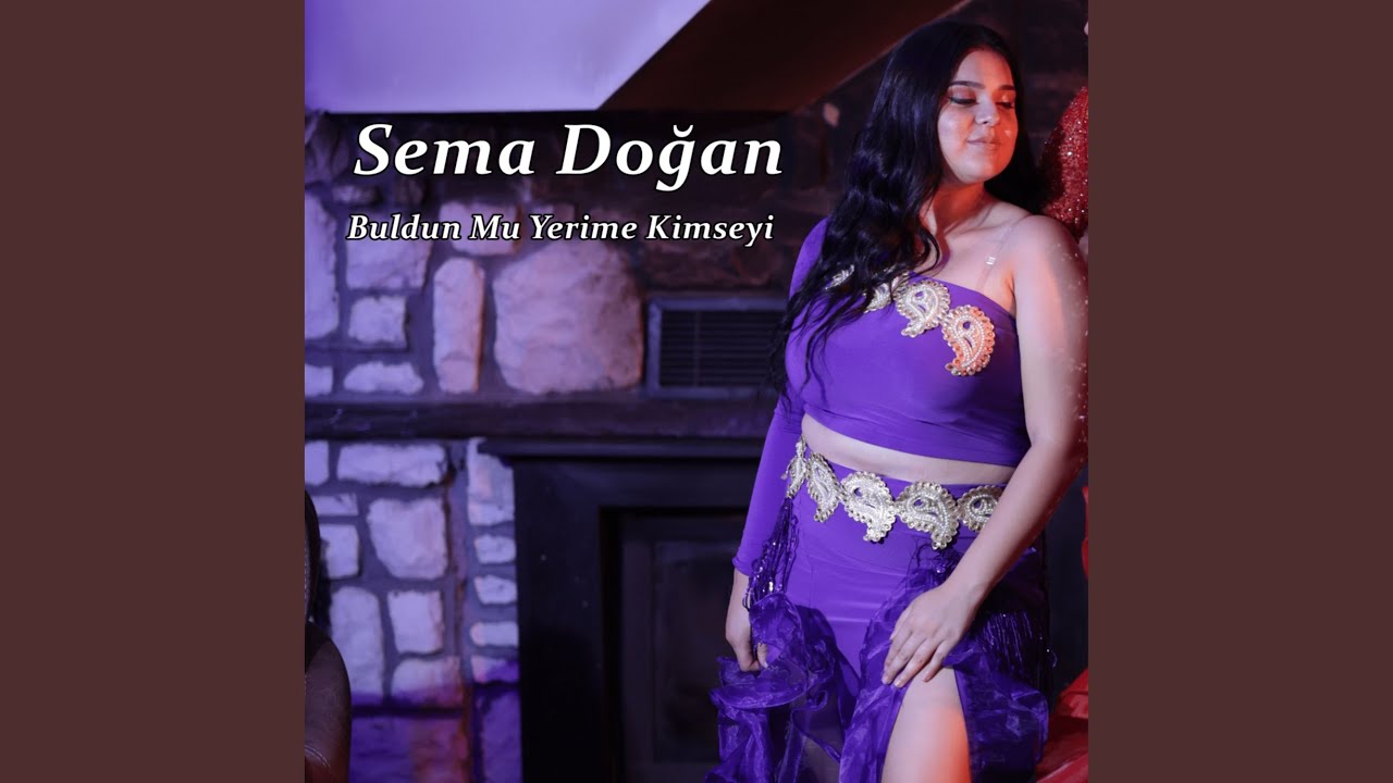 Buldun mu yerime kimseyi