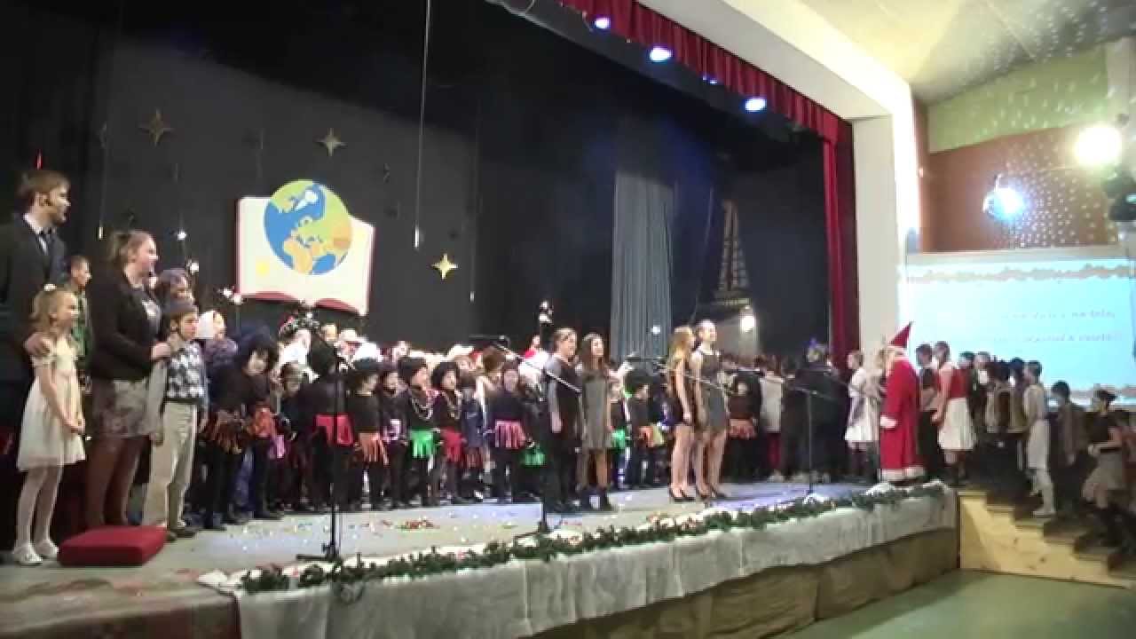 VIANOČNÁ  BESIEDKA  17. 12. 2014