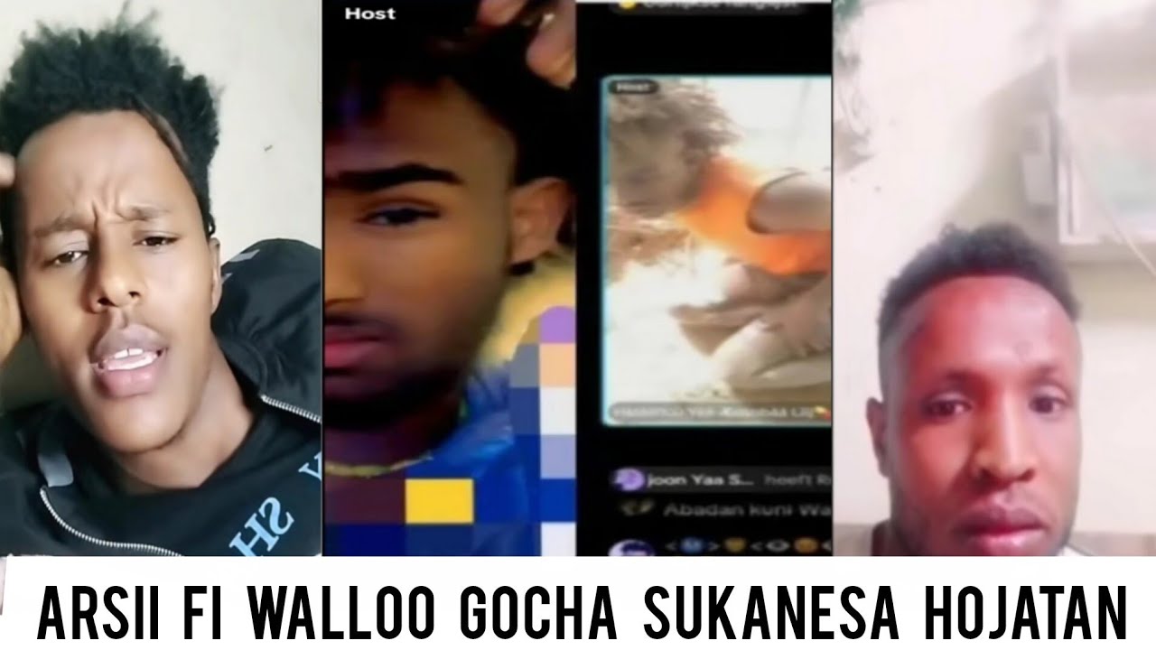 OroFunny 😁 jollen Arsii fi walloo gocha sukanesa walirati hojatani akkam nama qanessa
