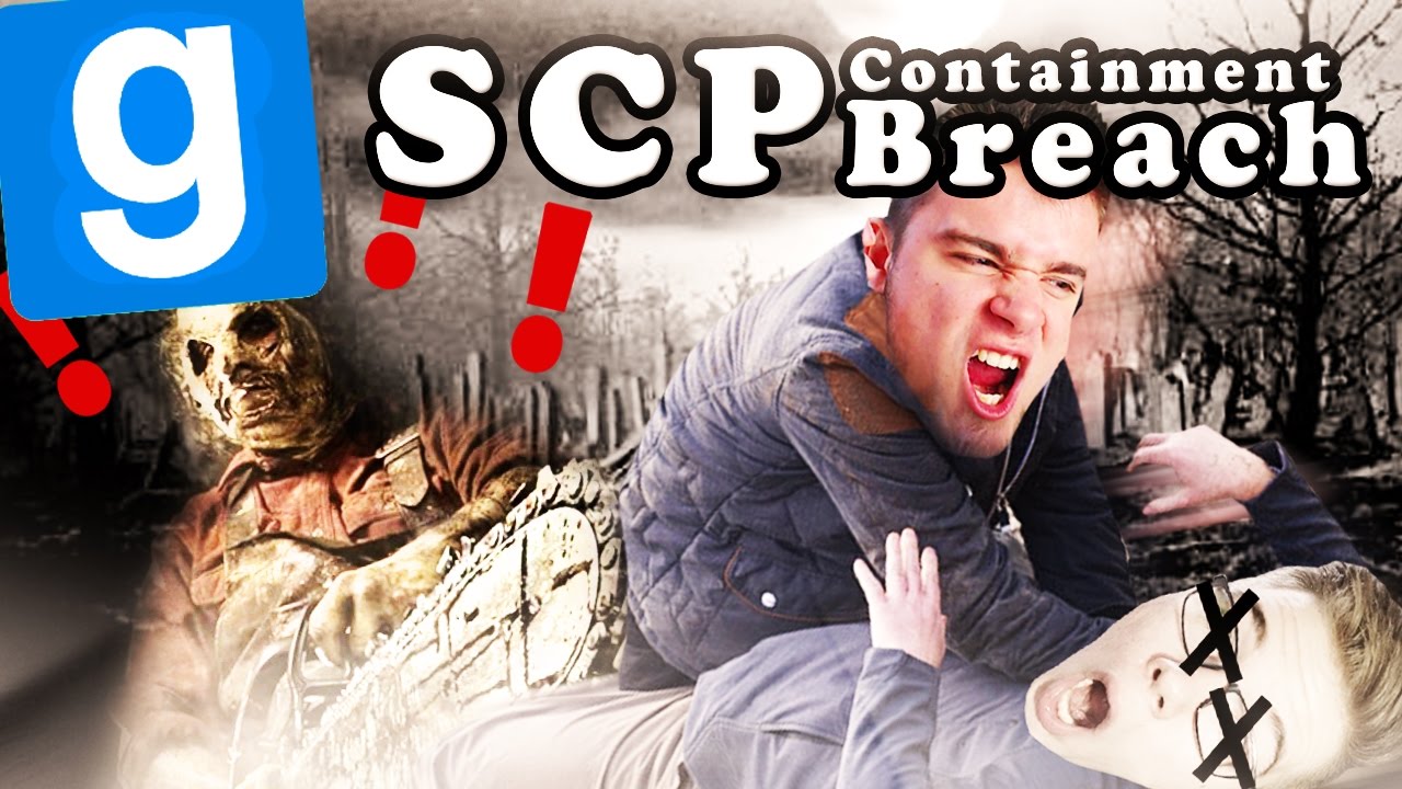 INSTANT KARMA! | SCP: Containment Breach [#31] Garry's mod [#552] (W: EKIPA)