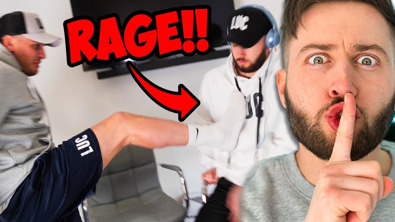 WILDEST WHISPER CHALLENGE EVER!