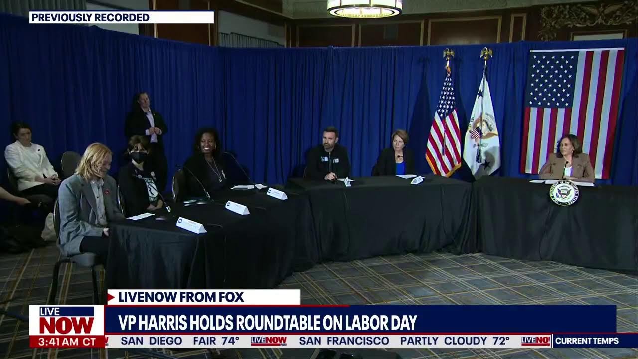 LIVE: Joe Biden marks Labor Day with speech in Milwaukee, Wisconsin | LiveNOW from FOX