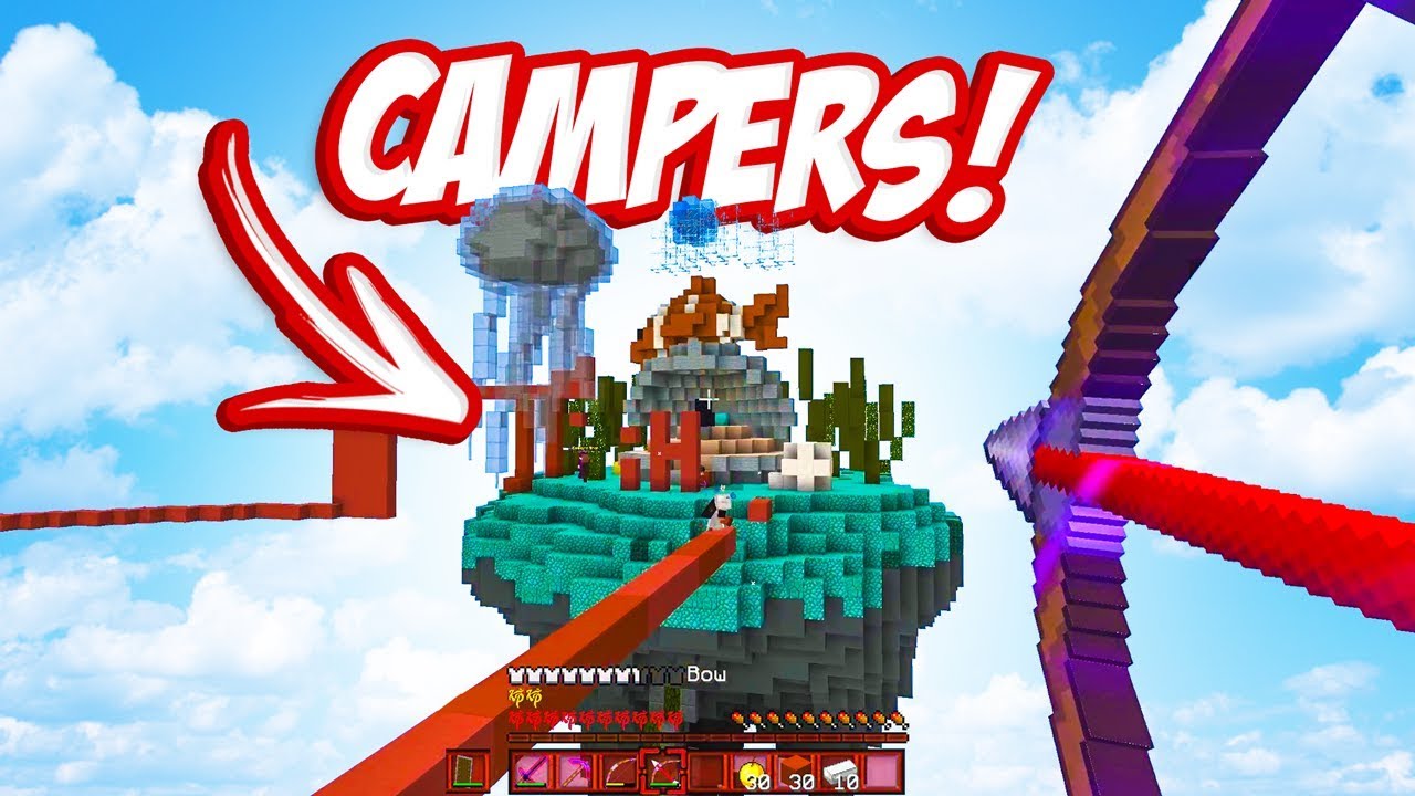 WE MOETEN DEZE CAMPERS PAKKEN!