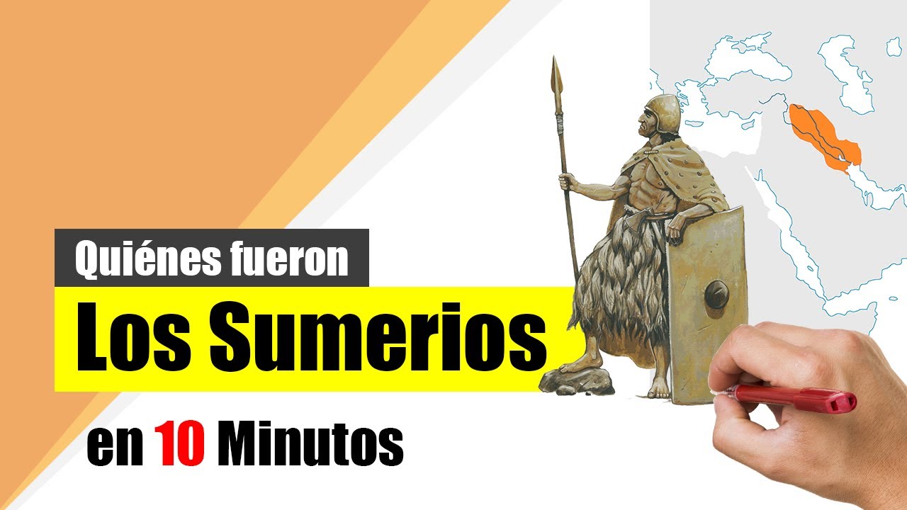 &iquest;Qui&eacute;nes fueron los SUMERIOS? - Resumen | Historia de la Civilizaci&oacute;n Sumeria.