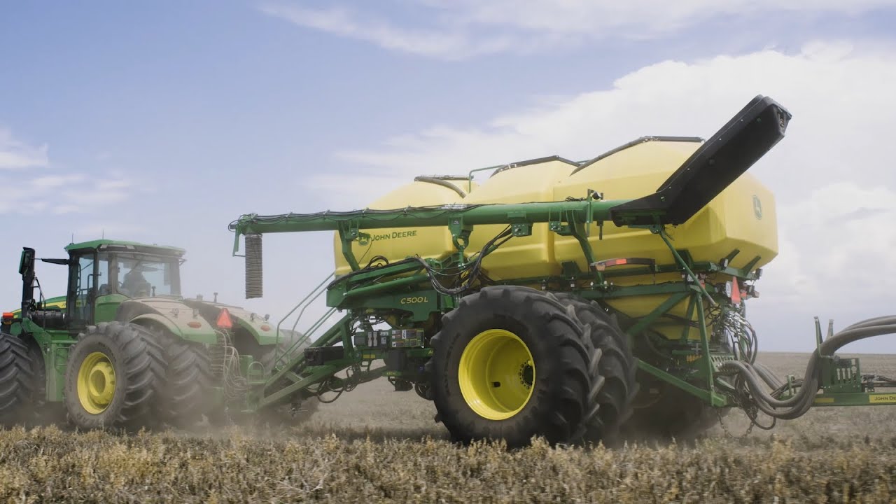 John Deere C-Series Air Carts