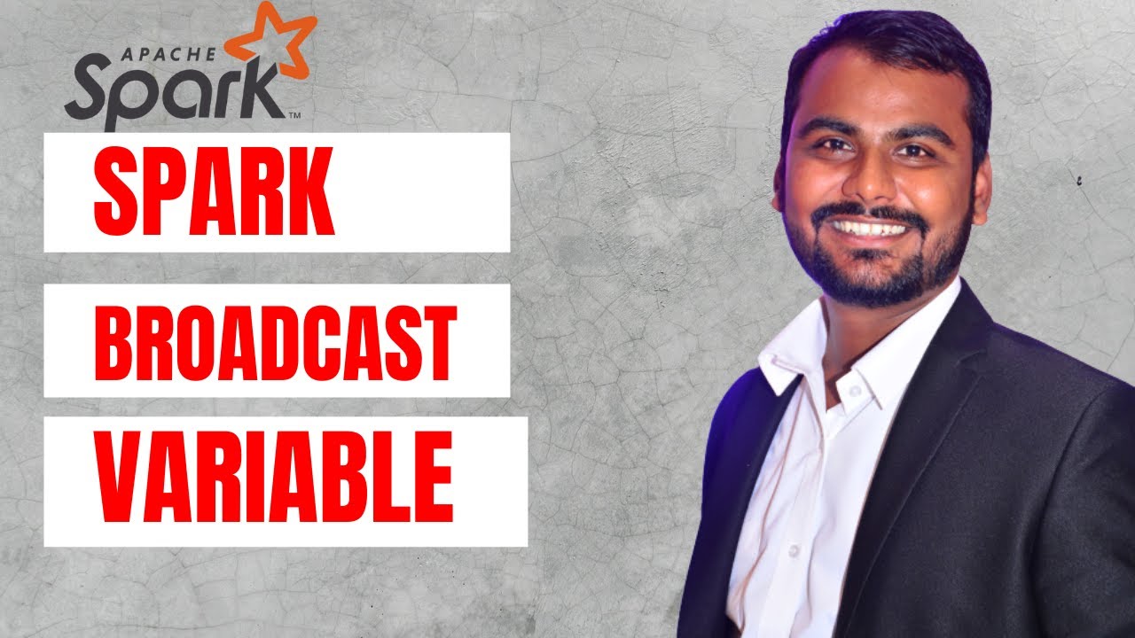 Broadcast Variable in Spark | Spark Interview Question