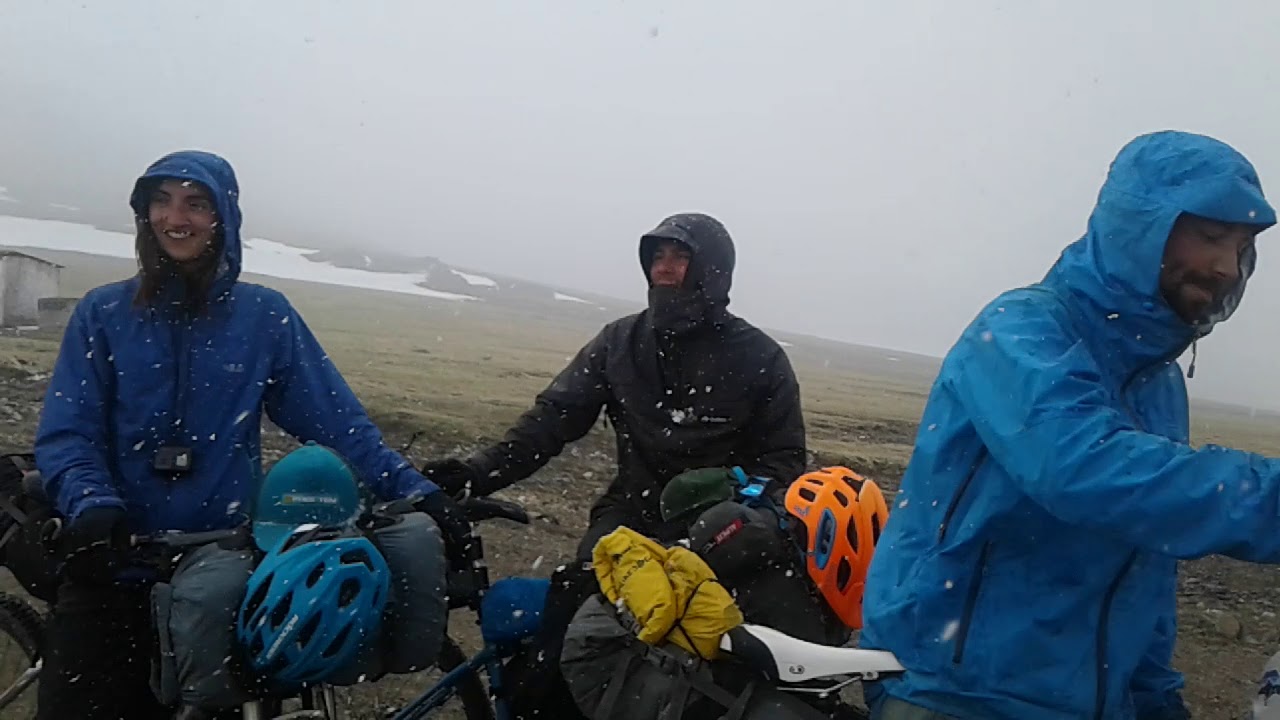 Kalmak-Ashuu Song Kul Kyrgyzstan