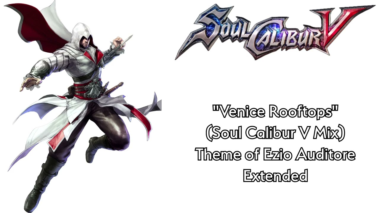 Soul Calibur V [OST] - 