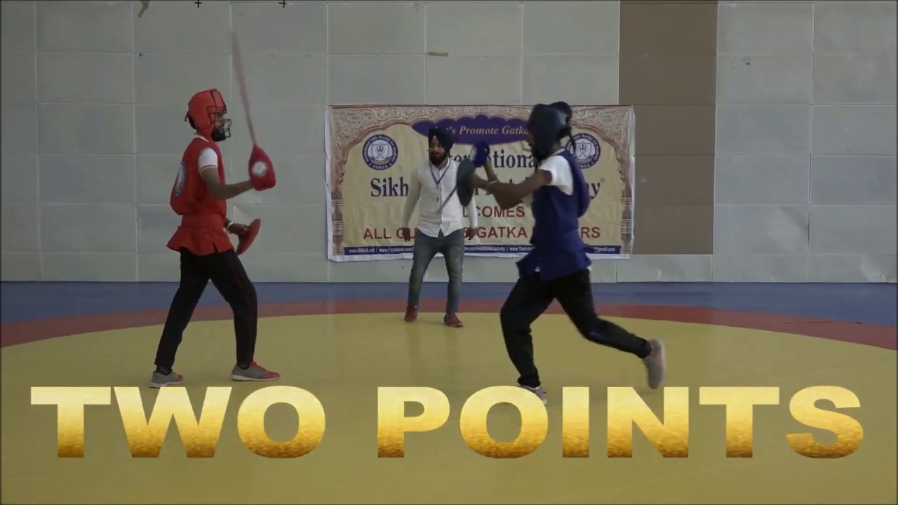Gatka Training Rules - Single Soti & Farri-Soti