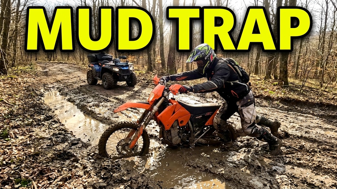 ATV AND ENDURO BIKES MAR 2026
