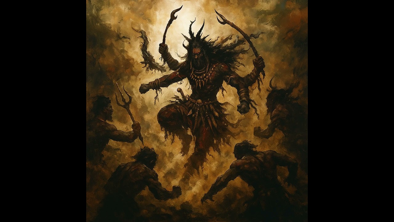 Jai Mahakaal | Re-Mastered | Dark |
