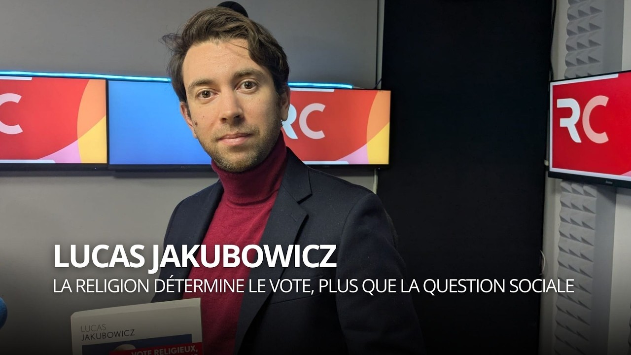 La religion détermine le vote, plus que la question sociale