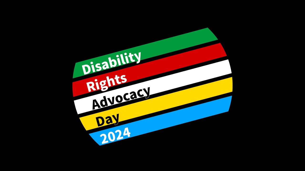 Disability Rights Advocacy Day 2024