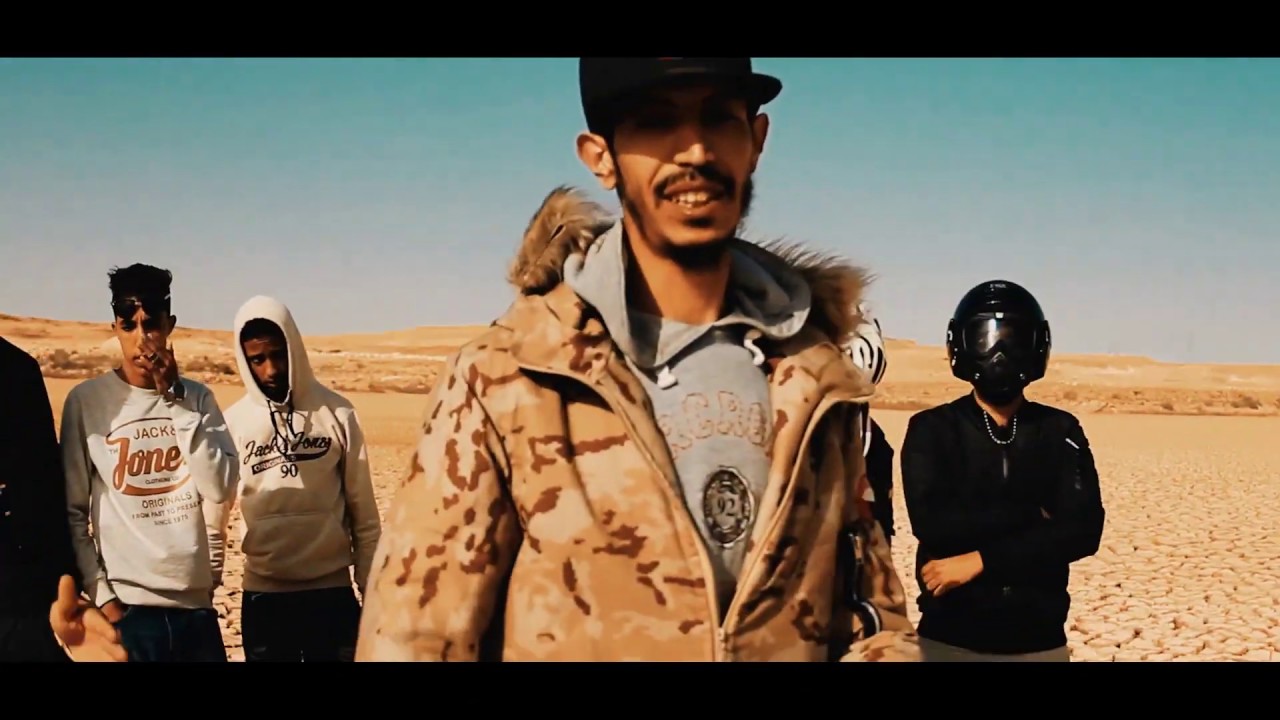 Abdo Al-karim ft Weld Trab - Fras Lmadfe3 (Official Music Video)