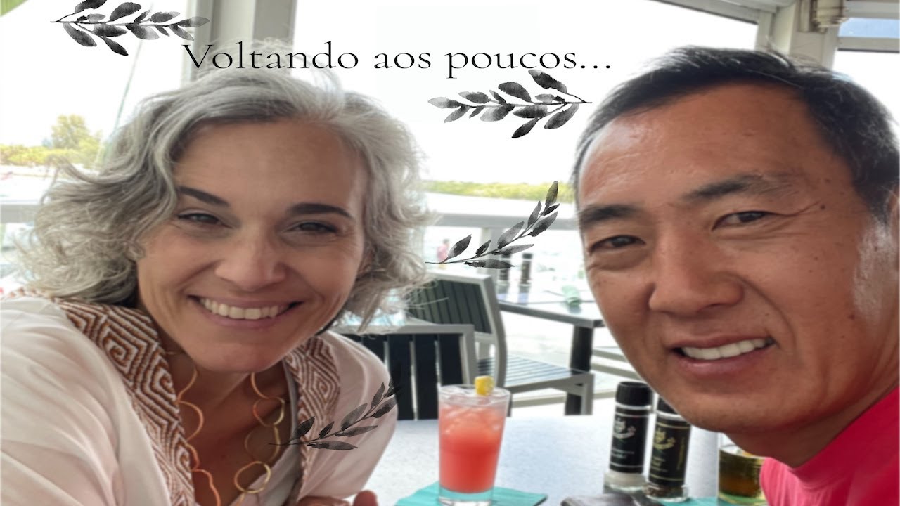 Voltando aos poucos