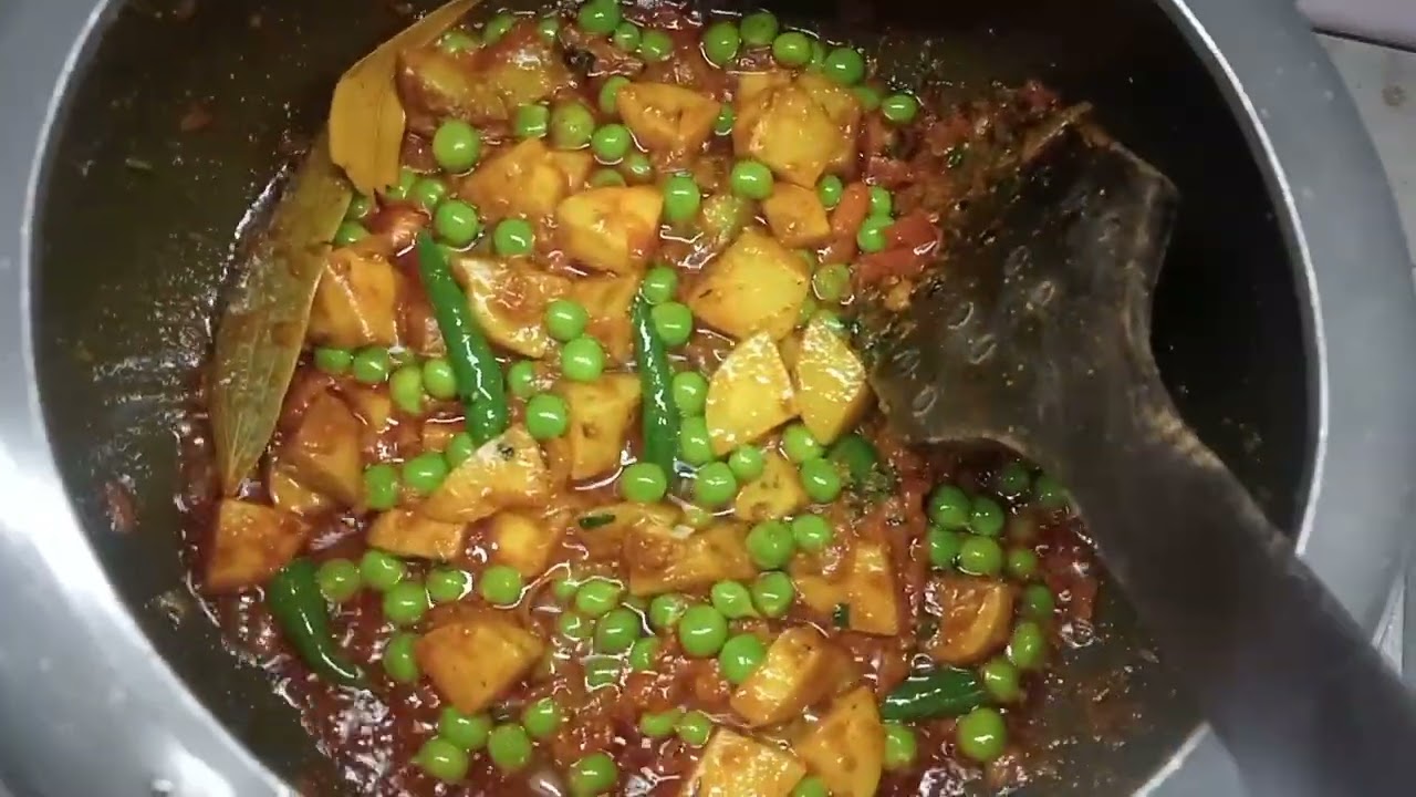 Veg biryani recipe