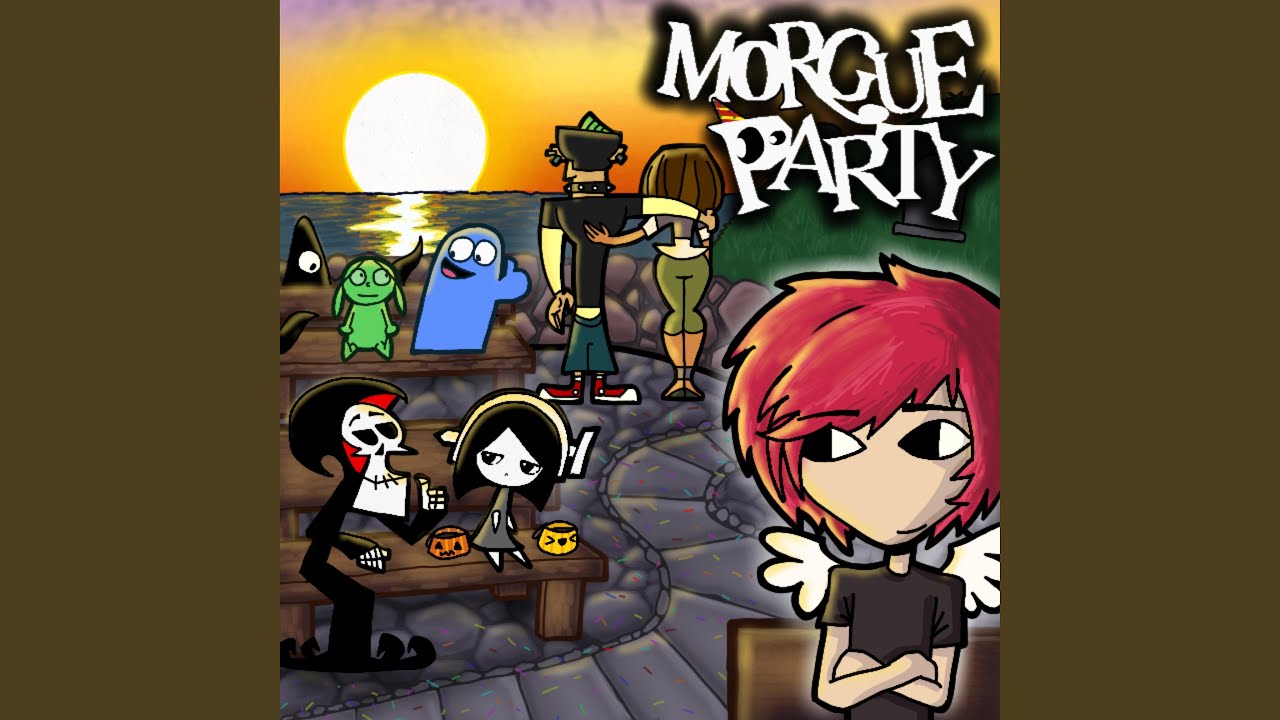 morgue's rhythm n blues