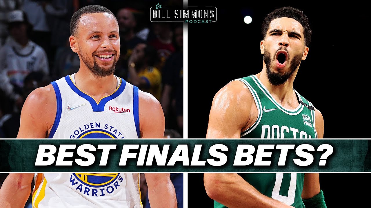 Best Bets to Make the NBA Finals | The Bill Simmons Podcast