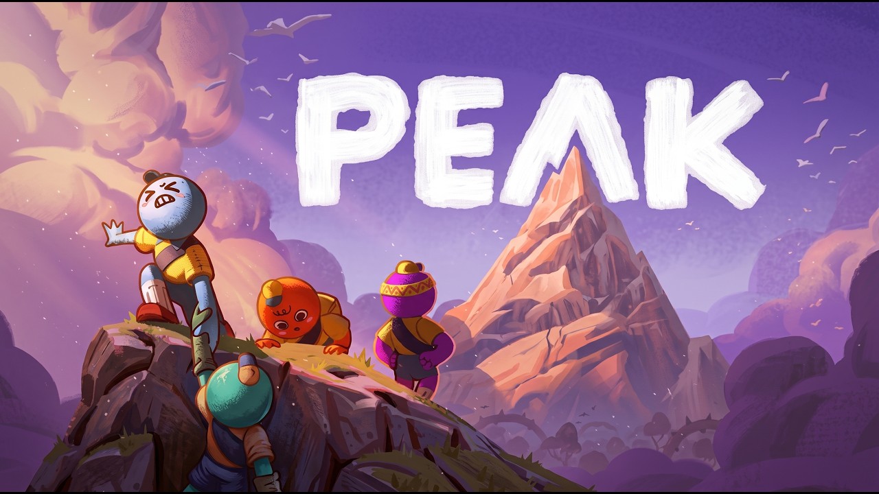Peak - Coulthard & @AnnaFro & @FCst1
