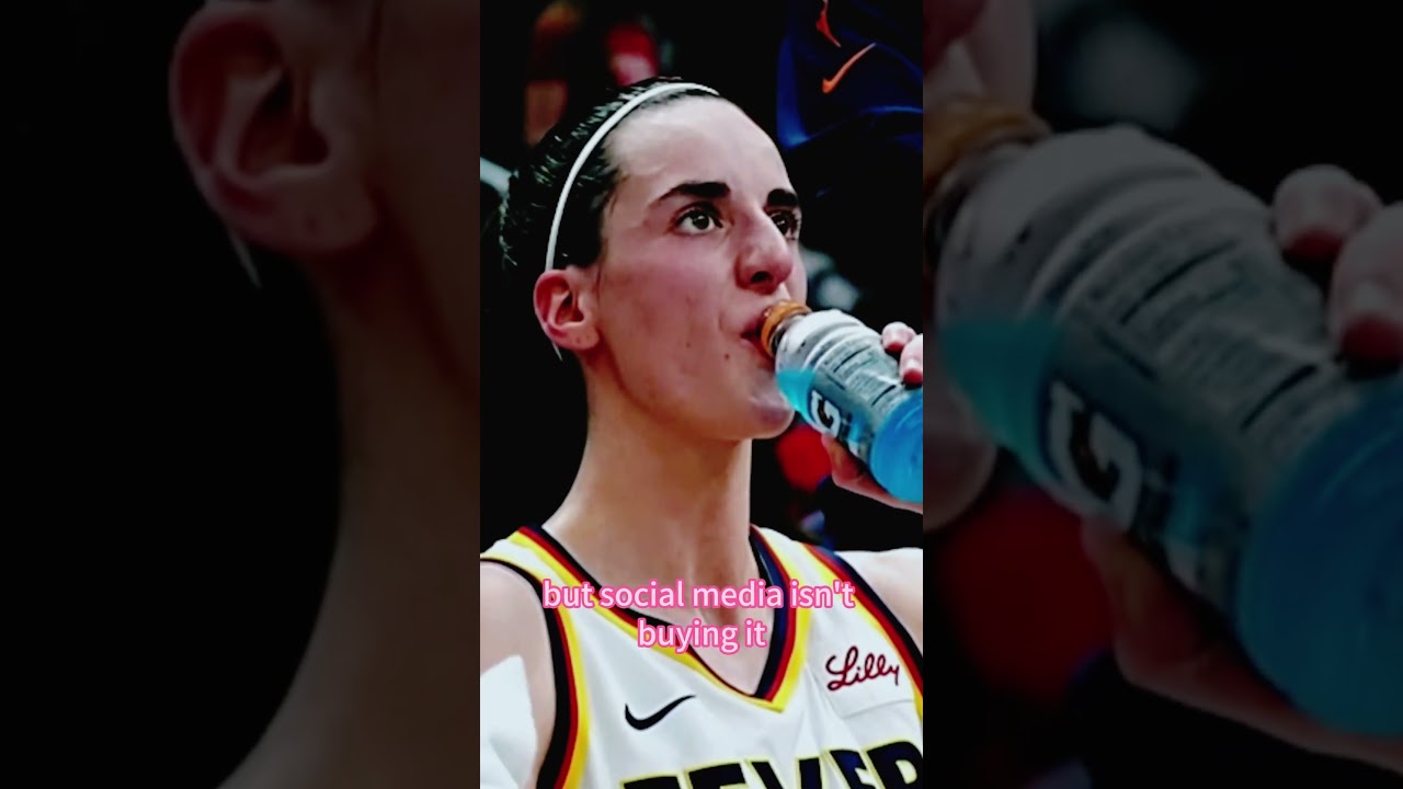Caitlin Clark's Shocking BENCHING Sparks WNBA OUTRAGE!