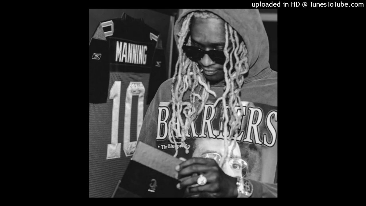 (FREE) Young Thug x Gunna Type Beat - 