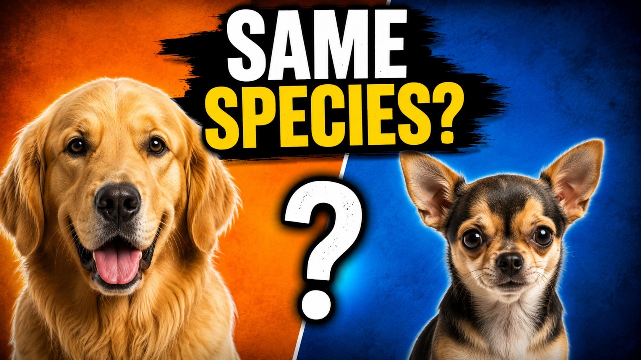 What Is a Species?