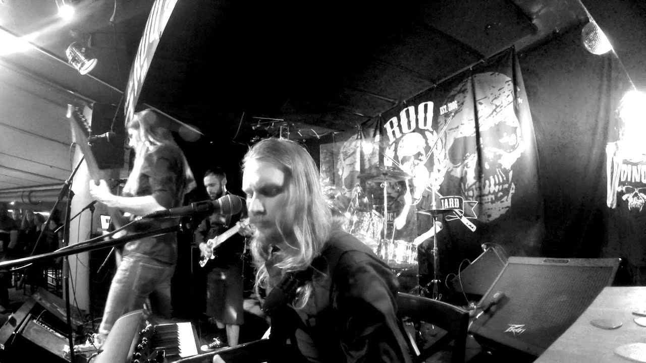 Structural Disorder - The Herculean Tree [Official Live Video]