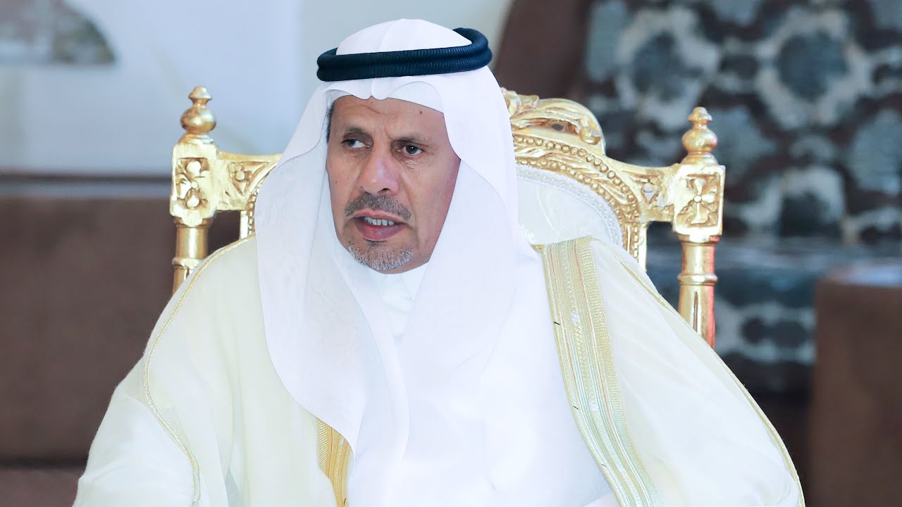 ضيافة الشريف مشعل بن مساعد الجودي وفهد بن عبدالله الجودي للدكتور محمد بن غازي الجودي