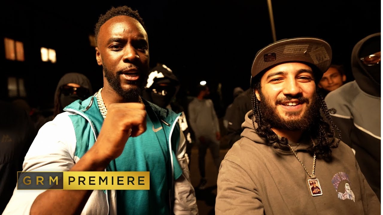 Tightroad Baby x J Dot - Drop That [Music Video] | GRM Daily