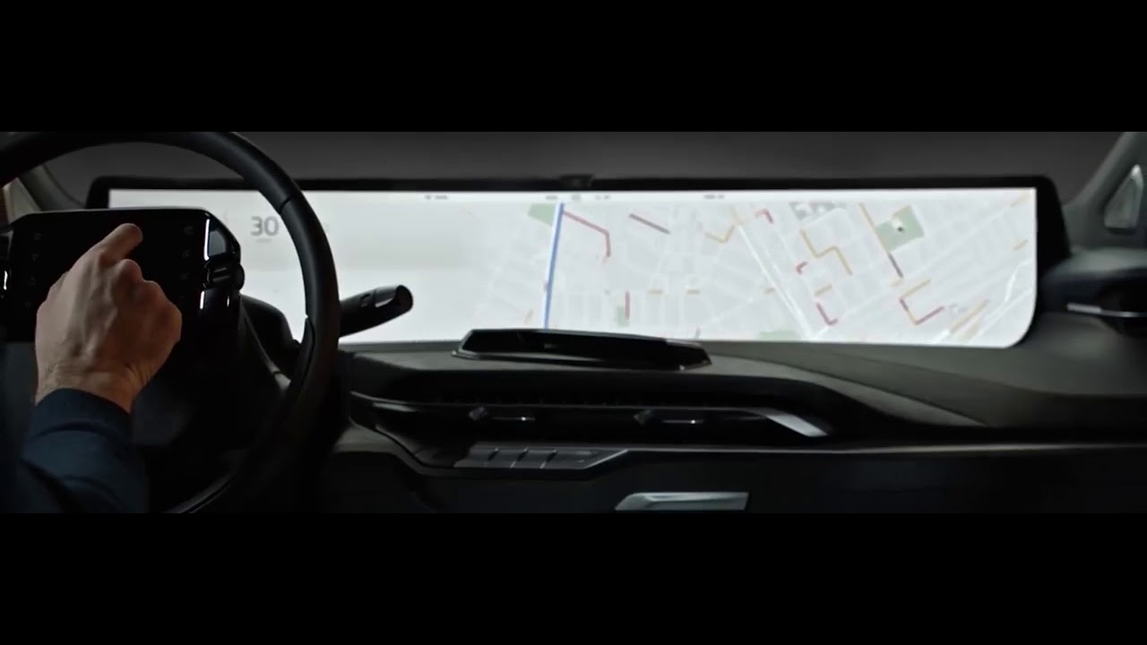 BYTON M-Byte Welcome to your  #BYTON #BYTONCars #smartvehicle #timetobe #Electriccar