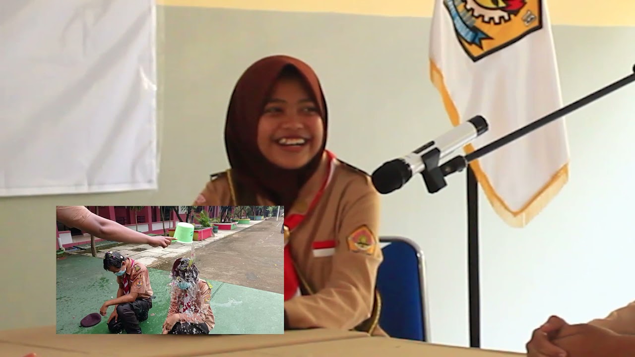 Podcast Pramuka Ambalan Ratu Shima - SMKN 2 Kudus
