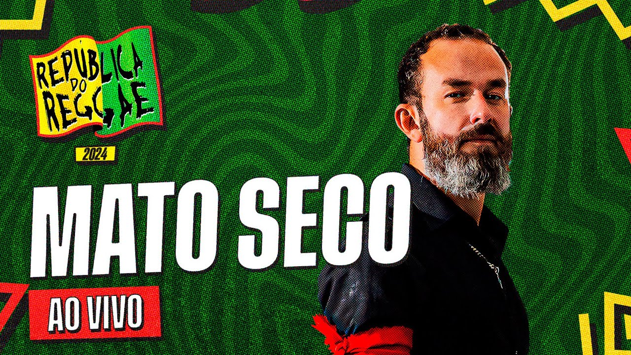 Mato Seco na República do Reggae 2024