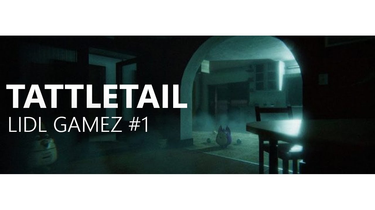 TATTLETAIL #1 | LIDL GAMEZ