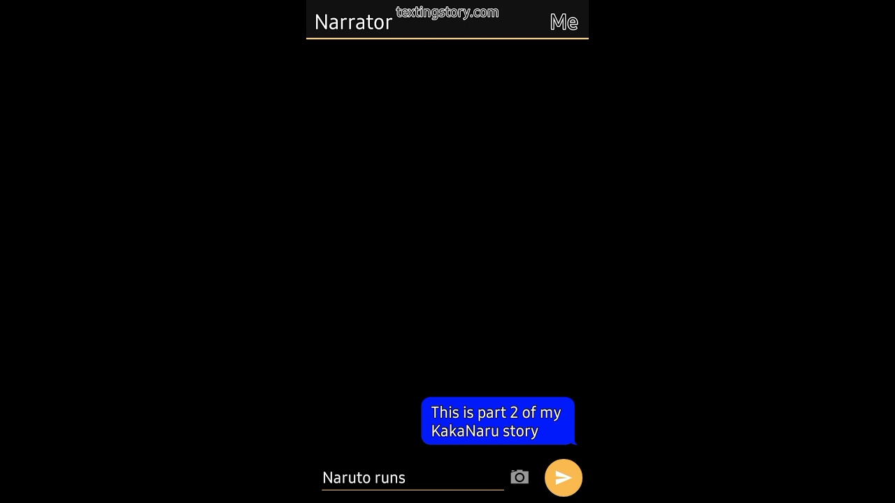 Magic School KakaNaru/NaruKaka Part 2 Text Story