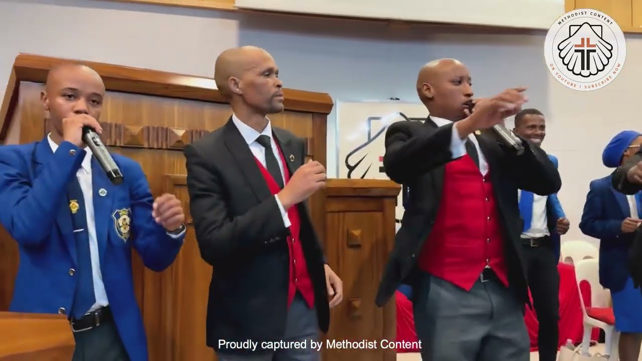 Ewe Jesu impilo yami (HD) | Pimville Wesley Guild 3rd Annual Spiritual Revival