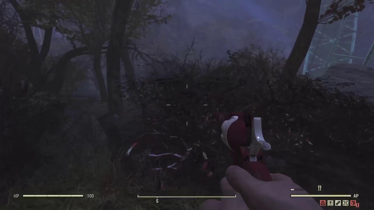 Fallout 76 on PS5 no commentary playthough part 1026.