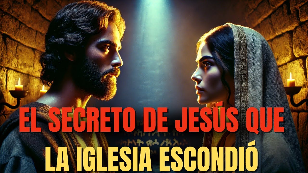 La Iglesia Ocultó El Evangelio Donde Jesús Le Da Su Último Secreto A María Magdalena