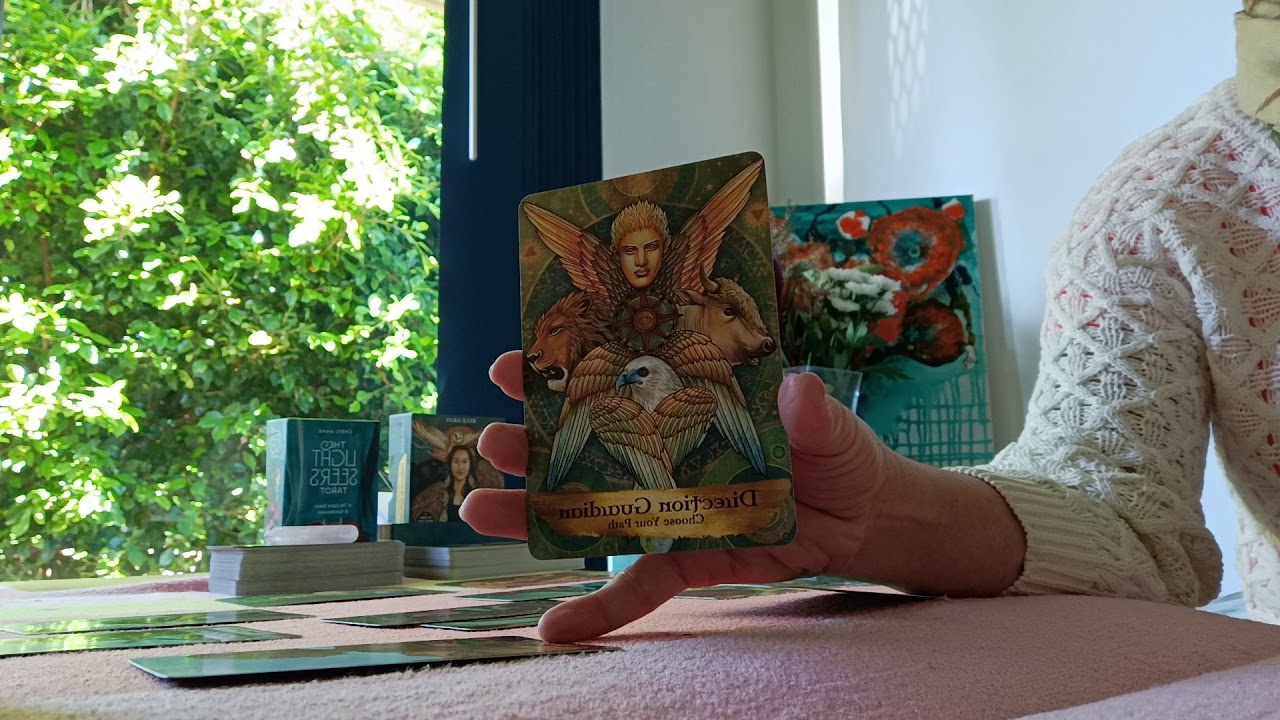 Part 1 Twin Flame reading June 2020