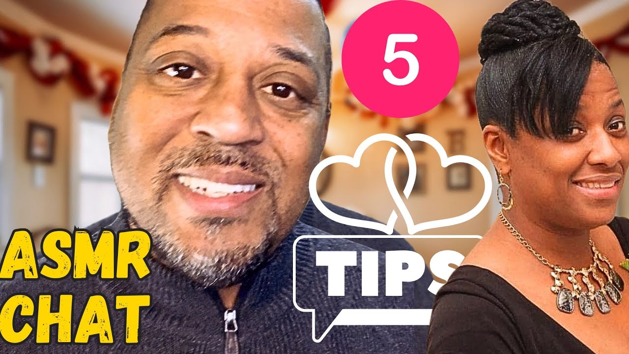 Секреты 24 лет брака | Мягкий ASMR-чат для релаксации и советов по отношениям