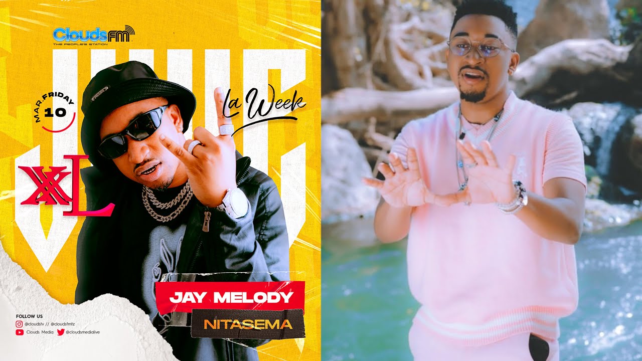LIVE:  Jay  Melody   Remix Bongo Zinaleta Bifu  , Sitaki Mpenzi Maarufu | Nitasema  Jiwe la Wiki