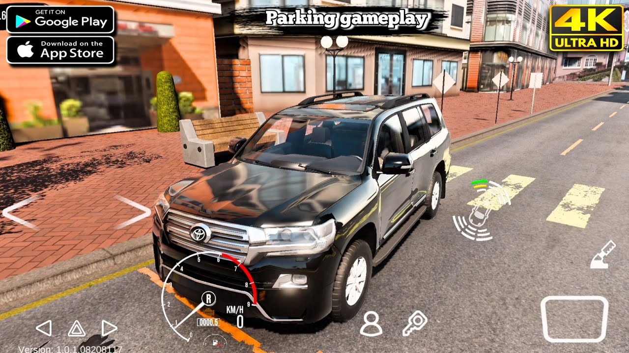 Parking Gameplay | Car Parking Multiplayer 2 Gameplay High Graphics  #gameplay