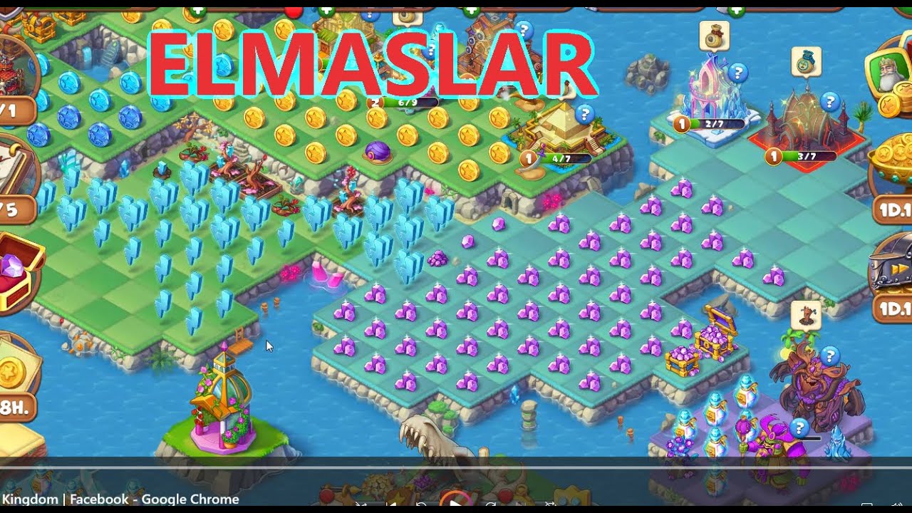 The Mergest Kingdom       pascalya