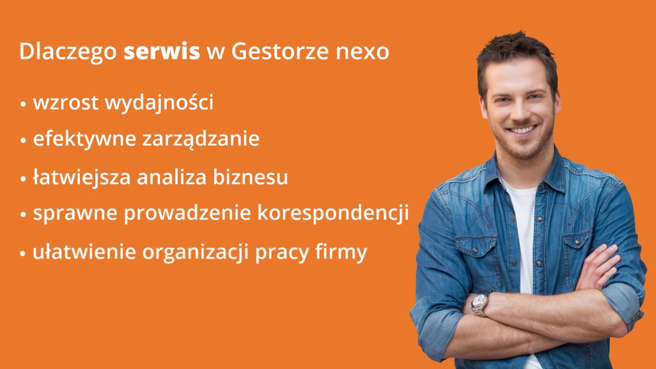 Obsługa serwisu w Gestorze nexo z wykorzystaniem InsERT mobile