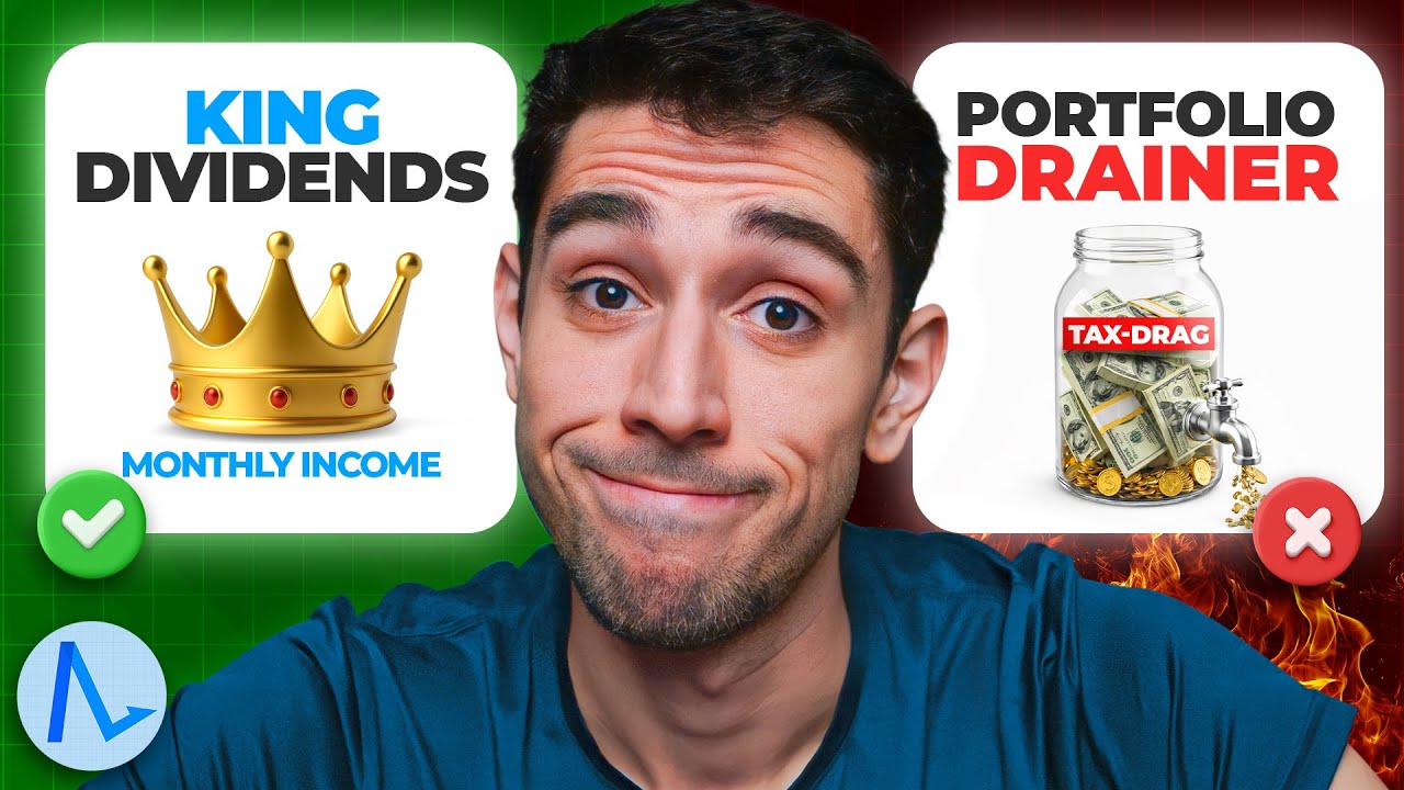 JEPI & JEPQ: King Dividend ETFs or Portfolio Drainers?!