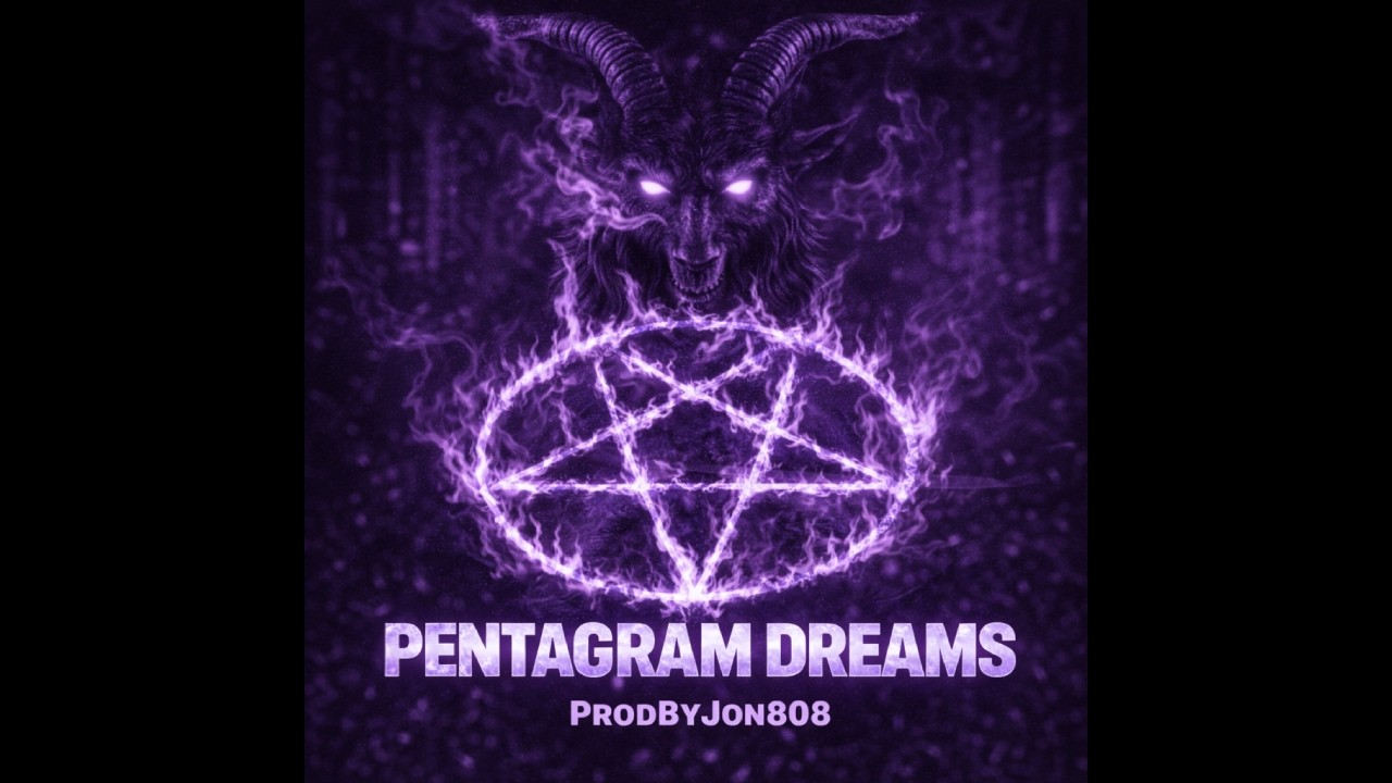Southside x 808 Mafia Type Beat – Pentagram Dreams | Dark Trap 2026