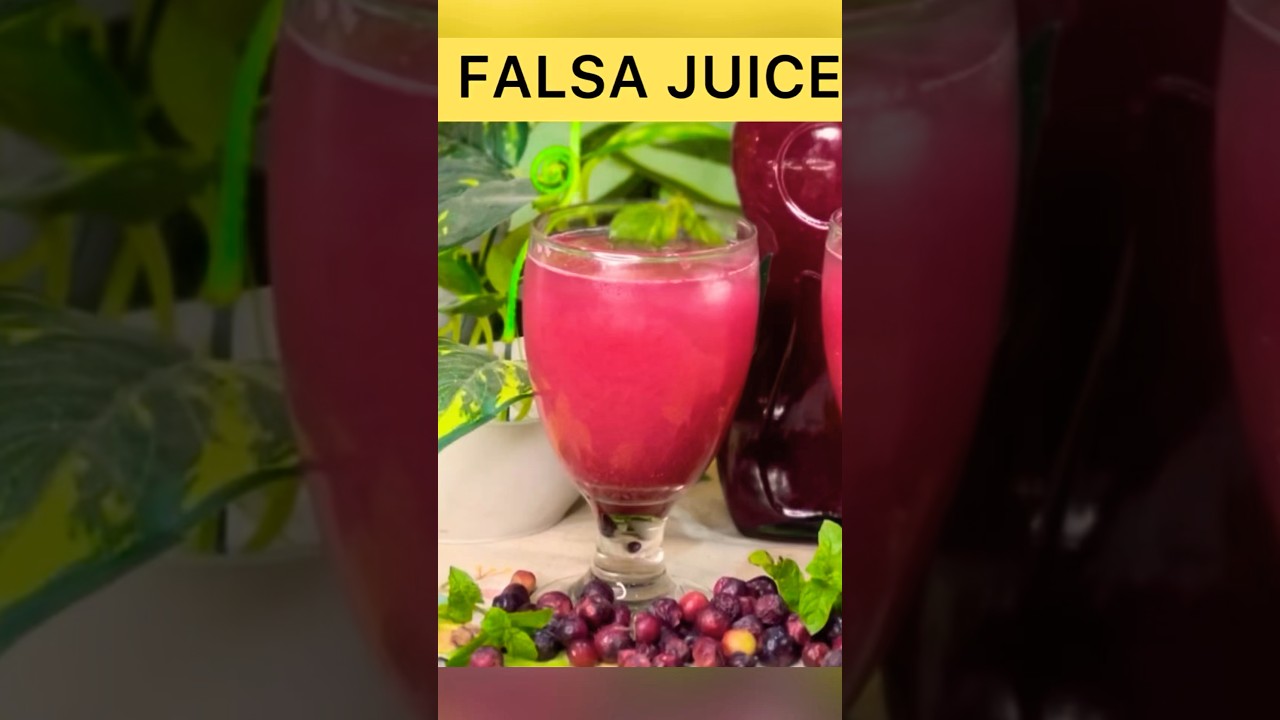 Make & Store Falsa Juice#youtubeshorts #ytshorts #yt #viral#trending#explore #summerdrink#womeniaATF