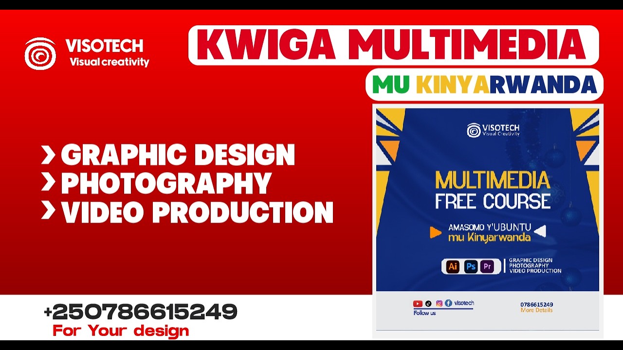 Flyer design in adobe Illustrator |Travel Poster Design /Iga kora flyer muri adobe illustrator#fyp