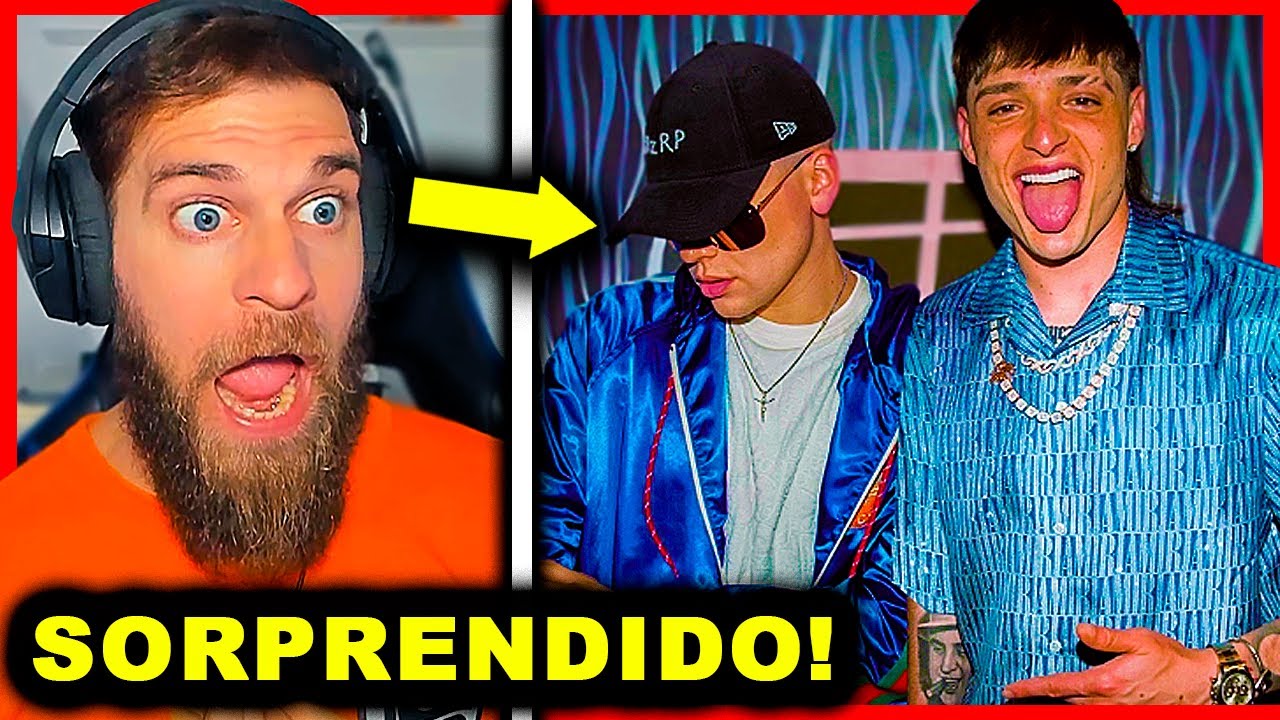 MÉXICO MANDA 🇲🇽🔥 PESO PLUMA | BZRP Music Sessions #55 [ REACCIÓN y ANÁLISIS MARK MIRANDA ]