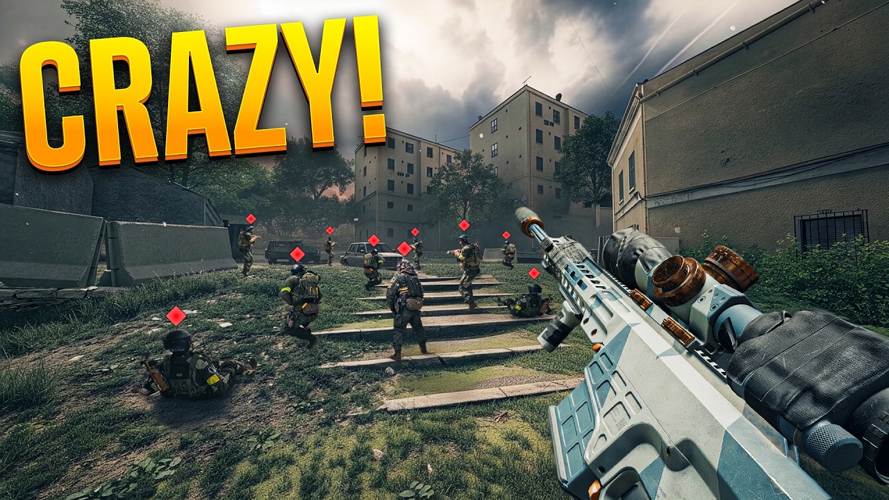 BATTLEFIELD 6 *NEW* -  WTF Epic & FUNNY Moments! #117