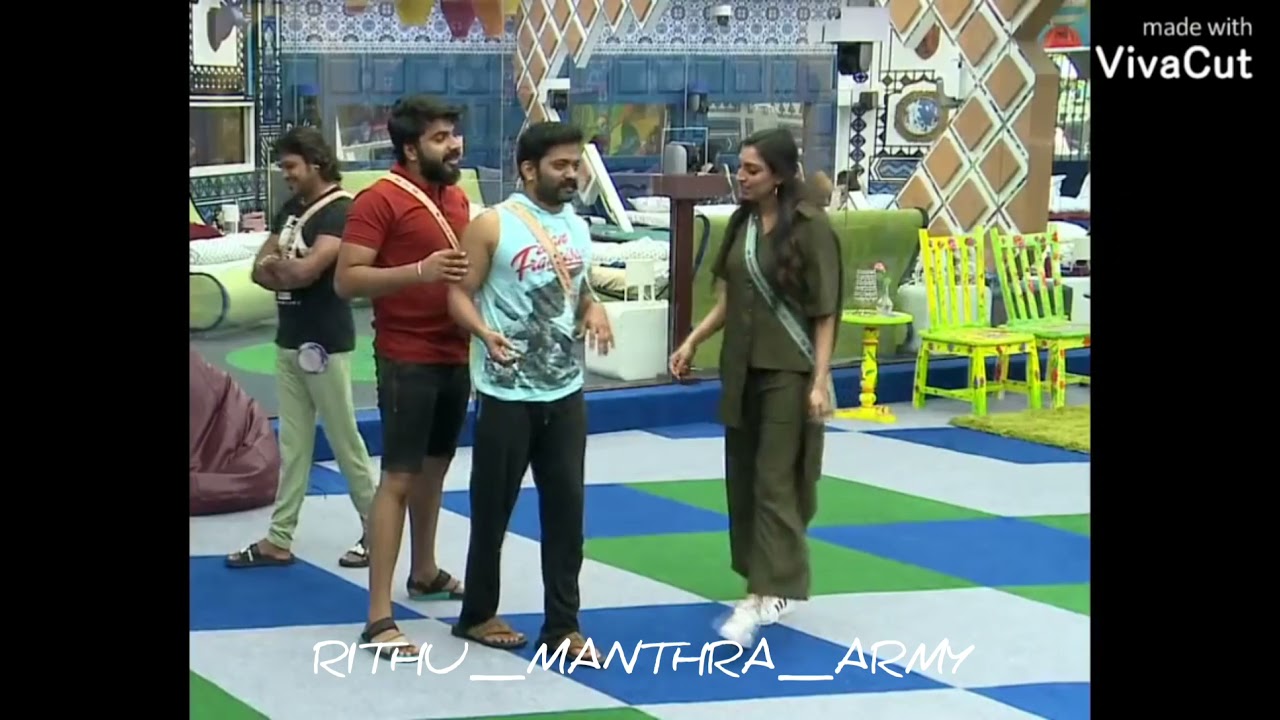 RITHU ❤ MK Combo | Queen of Bb3👑| Rithu Manthra Army 🔥